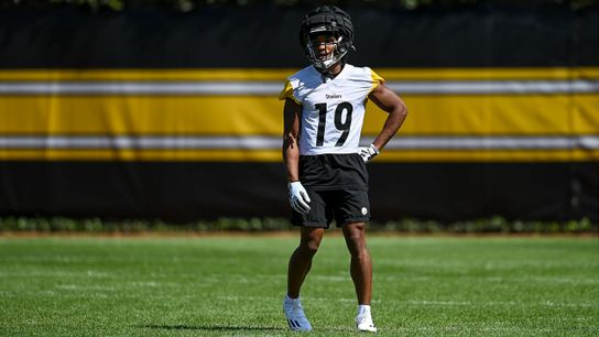 Austin ready to settle into, emulate Johnson's receiving role taken on the South Side (Steelers)